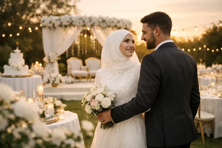 تجهيزات حفل الزواج بالتفصيل دليل شامل للعريس والعروس